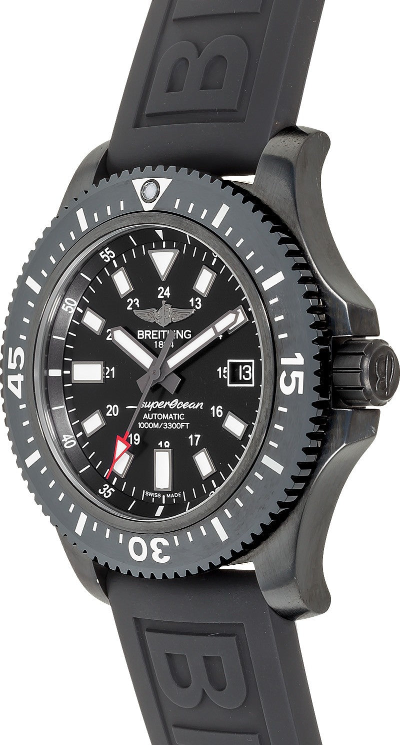 Breitling Superocean 44 Special New Men's Watch M1739313/BE92-152S