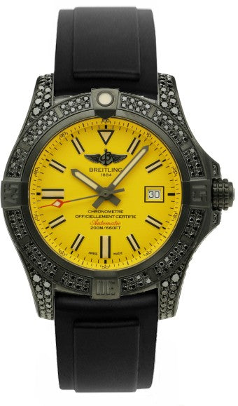 Breitling Avenger Blackbird 44 V17311AU/I526-134S