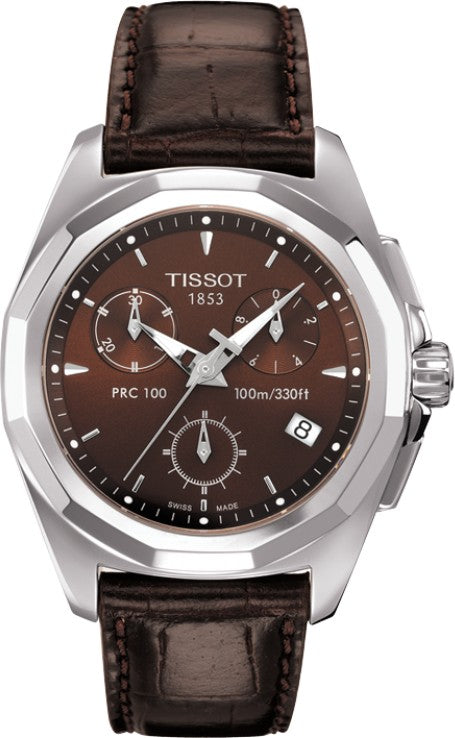 Tissot PRC 100 Chronograph Lady T008.217.16.291.00