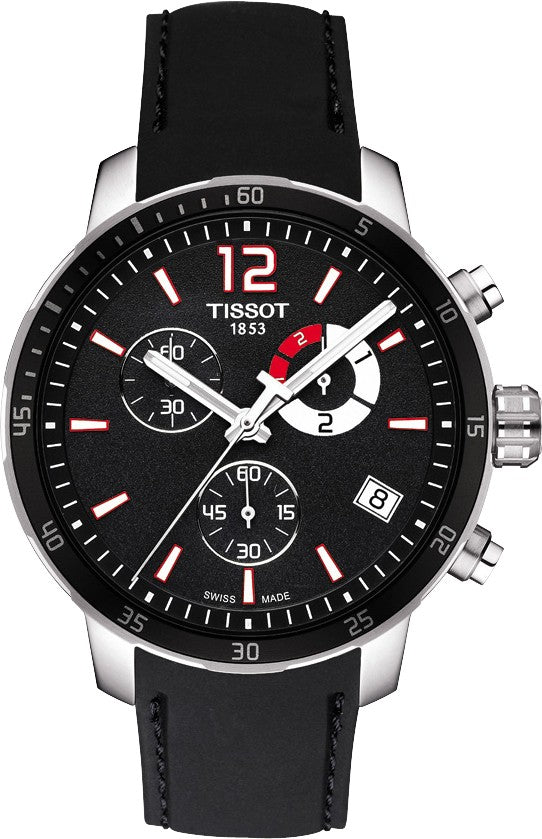 Tissot Quickster T095.449.17.057.00