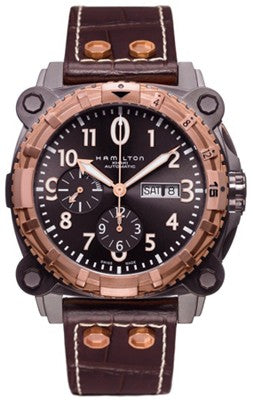 Hamilton Khaki Belowzero H78626583