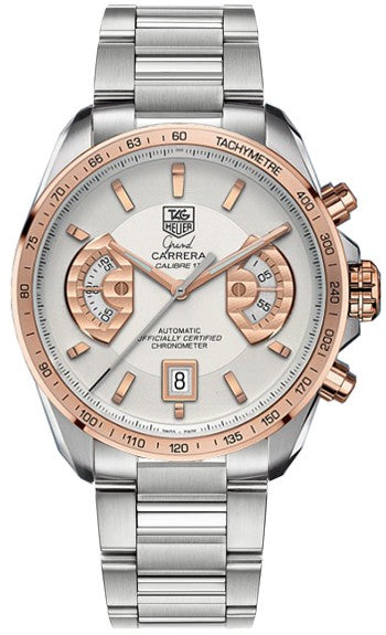 Tag Heuer Grand Carrera CAV515B.BA0902