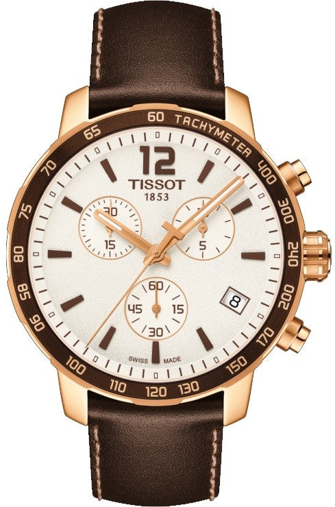 Tissot Quickster Chronograph T095.417.36.037.02