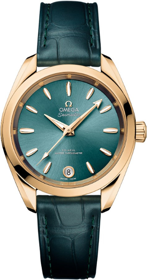 Omega Seamaster Aqua Terra Shades Women's Watch 220.53.34.20.10.001