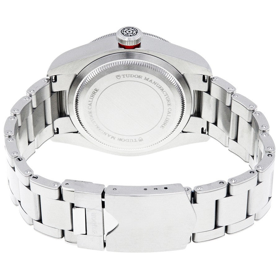 Tudor Heritage Black Bay Black Dial Men's Watch M79230R-0003