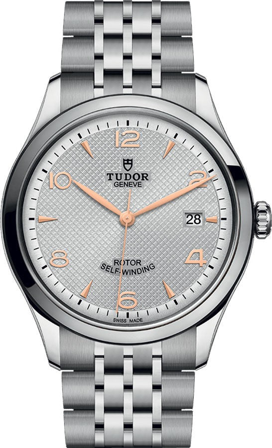Tudor 1926 39mm Silver Dial Men's or Women's Watch M91550-0001