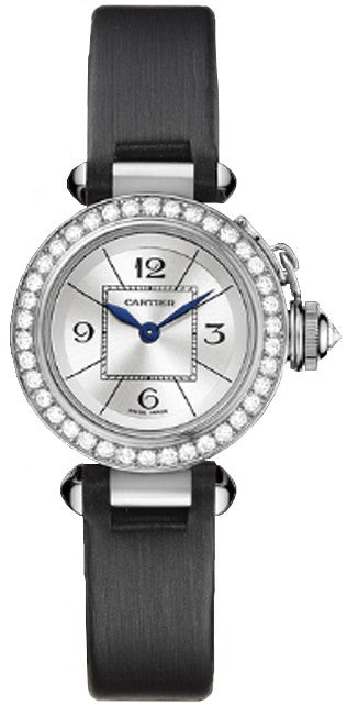 Cartier Pasha WJ124027
