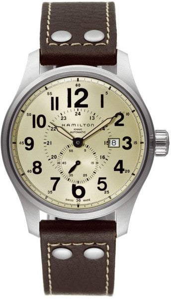 Hamilton Khaki Officer H70655723