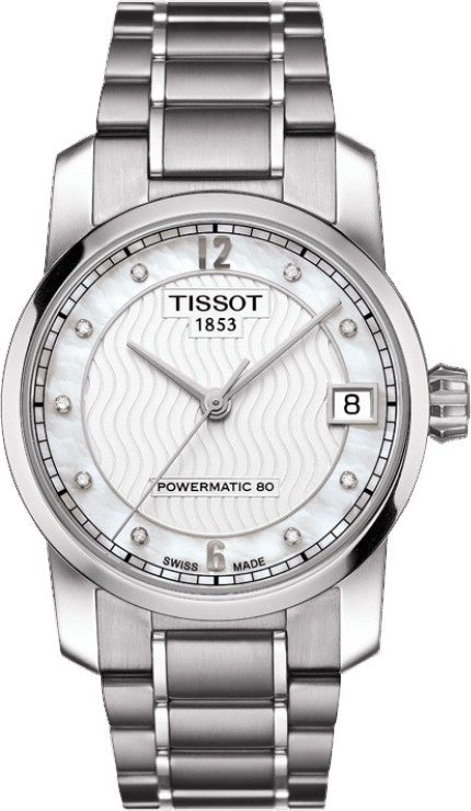 Tissot Titanium Automatic T087.207.44.116.00