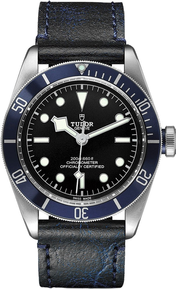 Tudor Heritage Black Bay M79230B-0007