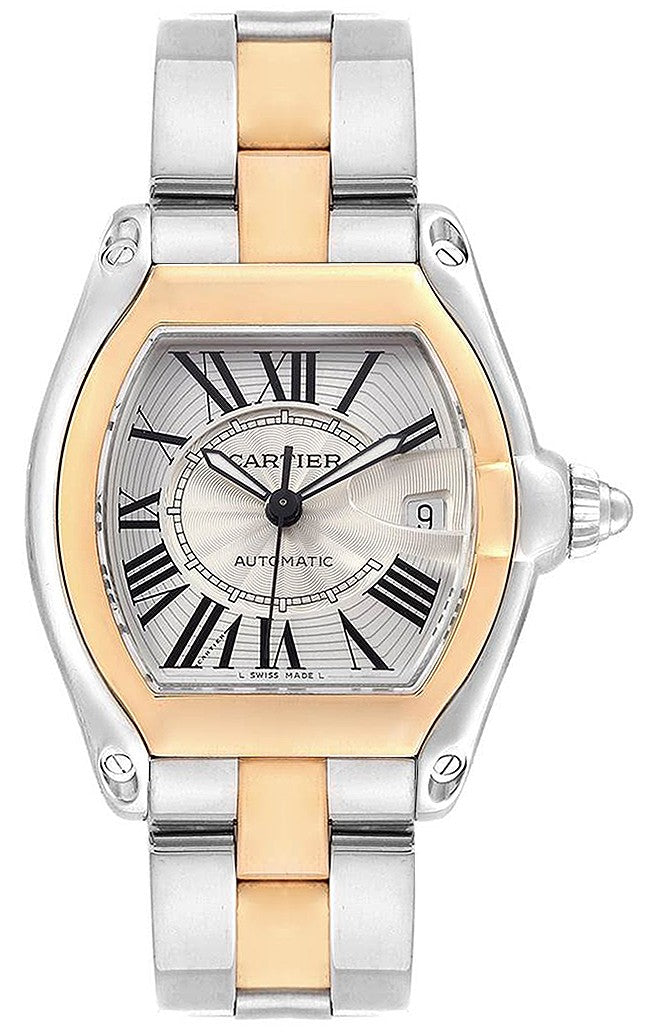 Cartier Roadster Men's Luxury Watch W62031Y4