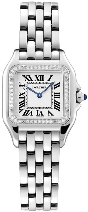 Cartier Panthere De Cartier Small Women's Luxury Watch W4PN0007