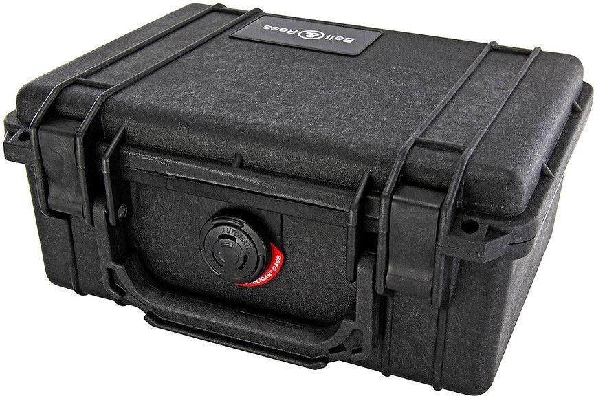 Bell & Ross Aviation Instruments Blue Dial Men's Watch BR0392-D-BU-ST/SRB