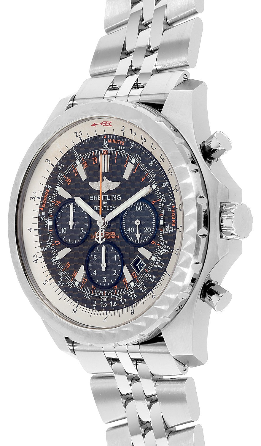 Breitling Bentley Motors T Speed A253652D/BC59-990A