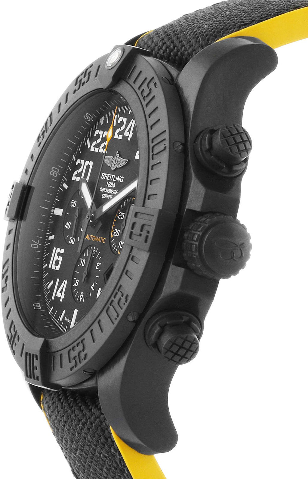 Breitling Avenger Hurricane Men's Watch XB1210E4/BE89-257S