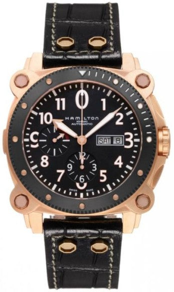 Hamilton Khaki Belowzero H78646733