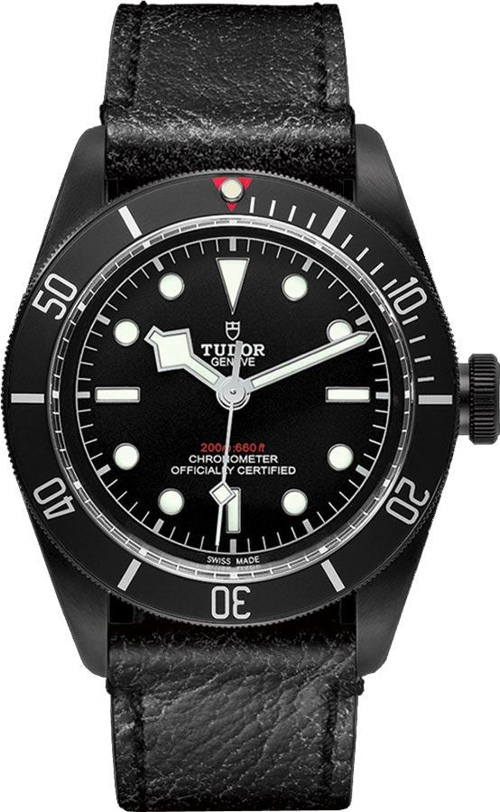 Tudor Heritage Black Bay Dark 41mm Automatic Men's Watch M79230DK-0007