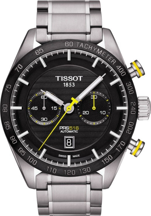 Tissot PRS 516 Automatic Chronograph T100.427.11.051.00