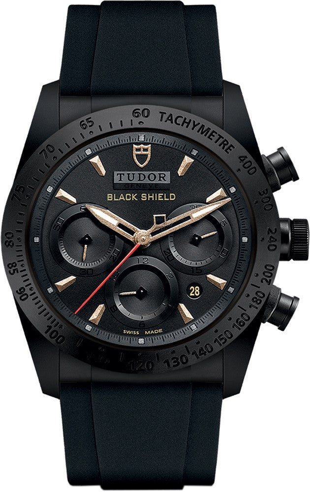 Tudor Fastrider Black Shield M42000CN-0005