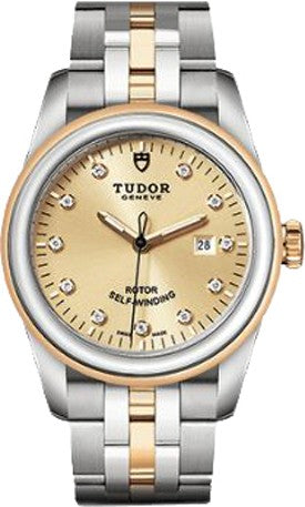 Tudor Glamour Date 31 M53003-0006