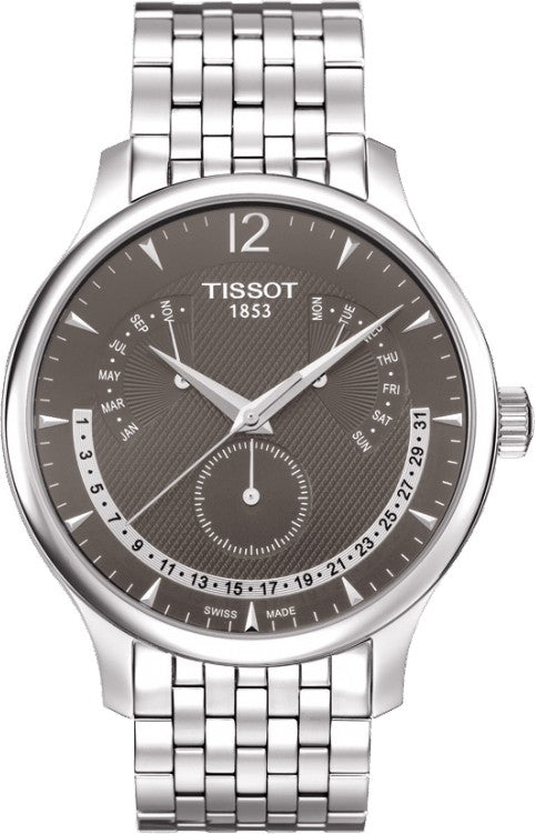Tissot Tradition Perpetual Calendar T063.637.11.067.00