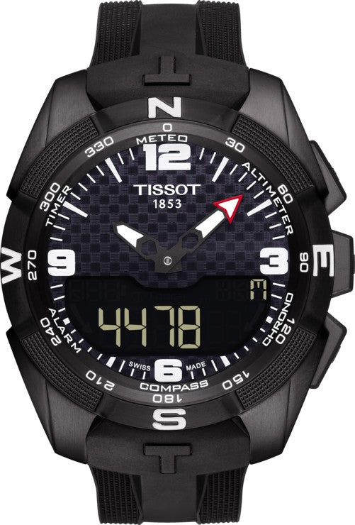 Tissot T-Touch Expert Solar T091.420.47.057.01