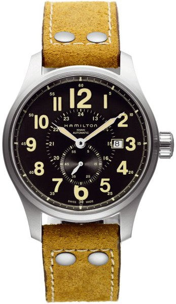 Hamilton Khaki Officer H70655733