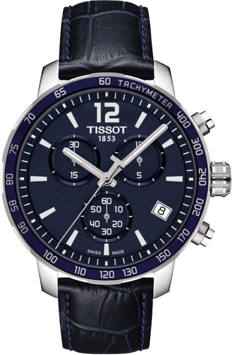 Tissot Quickster T095.417.16.047.00