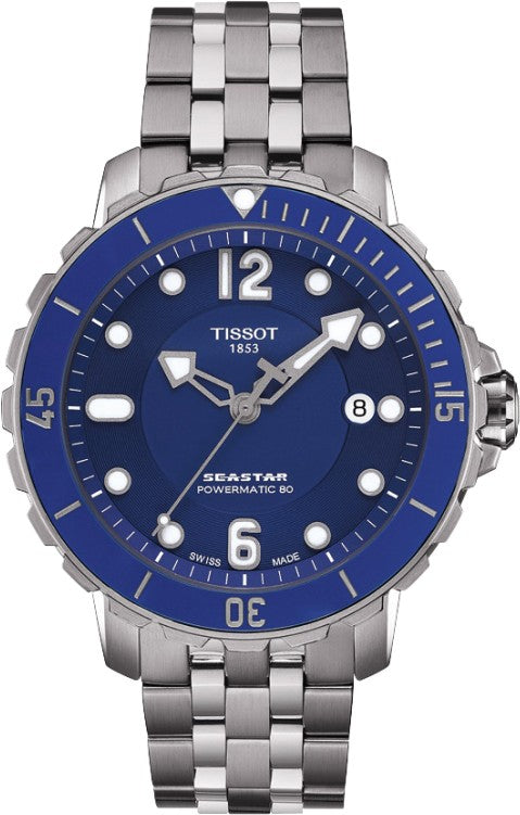 Tissot Seastar 1000 Powermatic 80 T066.407.11.047.02