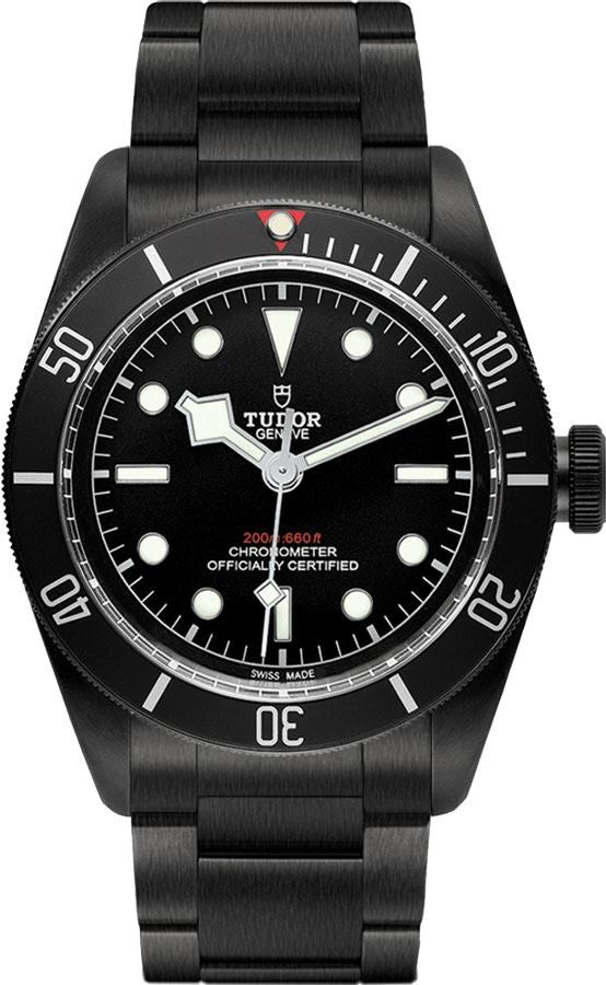 Tudor Heritage Black Bay Dark Men's Watch M79230DK-0008