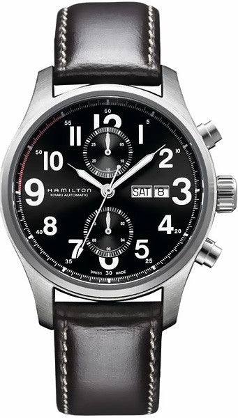Hamilton Khaki Officer H71716533