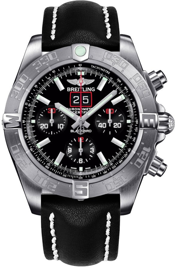 Breitling Windrider Blackbird A4436010/BB71-435X