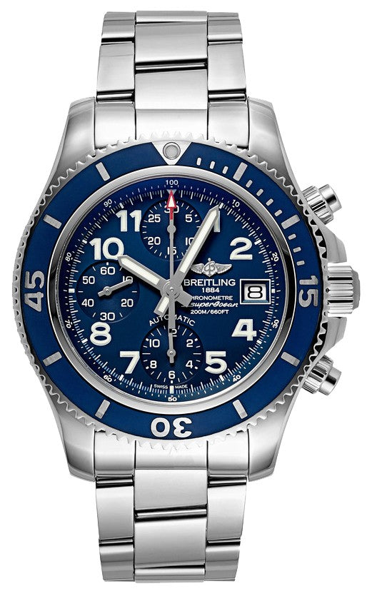 Breitling Superocean Chronograph 42 A13311D1/C936-161A