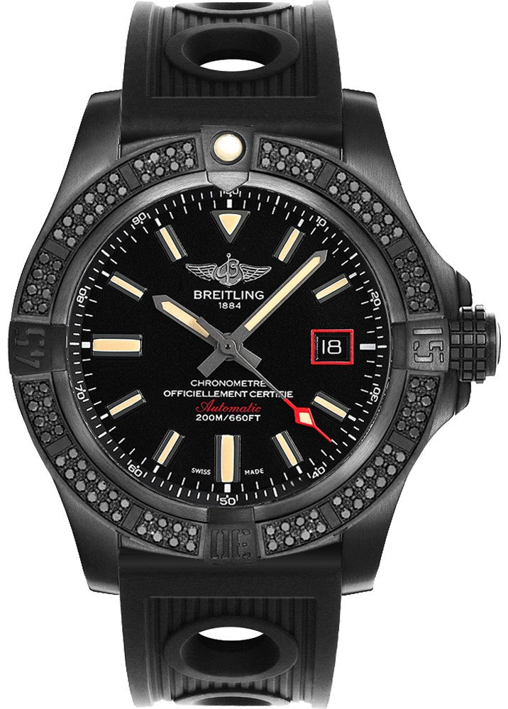 Breitling Avenger Blackbird 44 V17311AT/BD74-200S