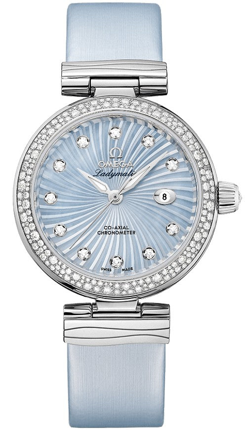 Omega De Ville Ladymatic 425.37.34.20.57.002