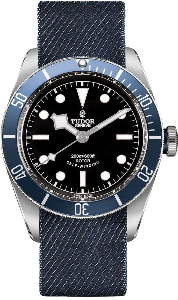 Tudor Heritage Black Bay 41mm Men's Watch M79220B-4347417