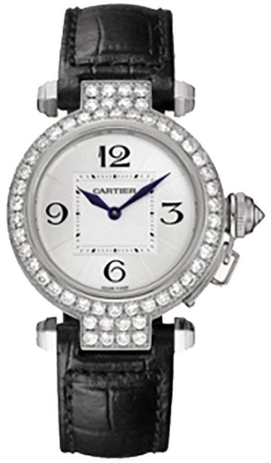 Cartier Pasha WJ11922G