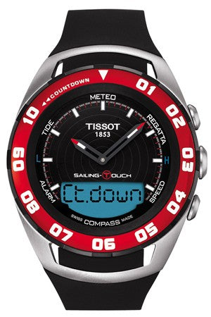 Tissot T-Touch T056.420.27.051.00