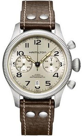 Hamilton Khaki Field Conservation H60416553