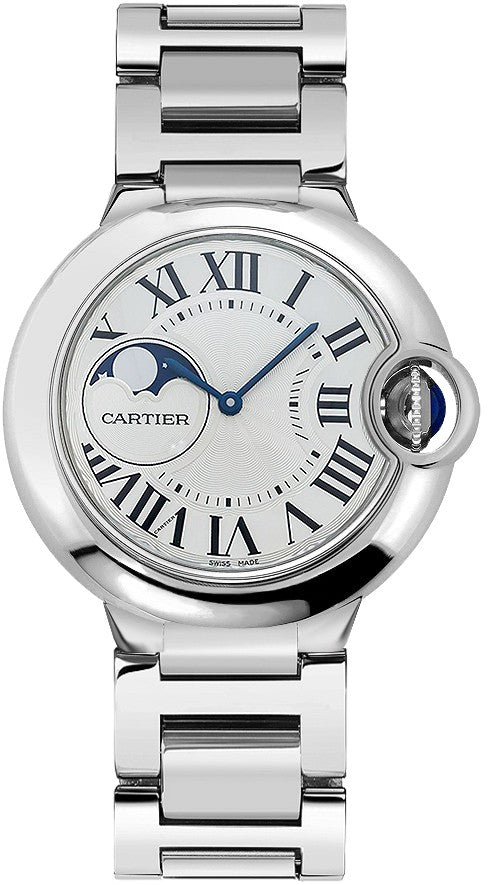 Cartier Ballon Bleu WSBB0021