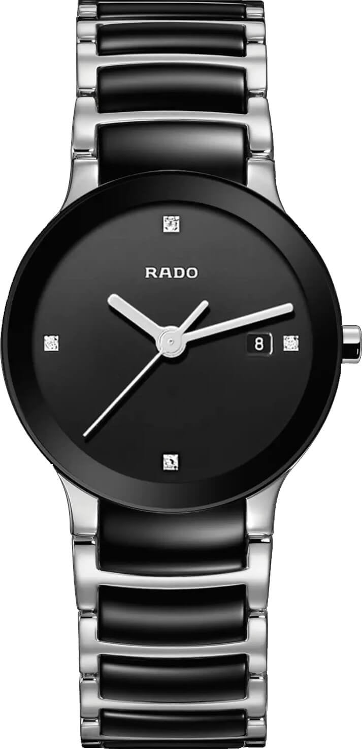 Rado Centrix Diamonds 28mm Women's Watch R30935712