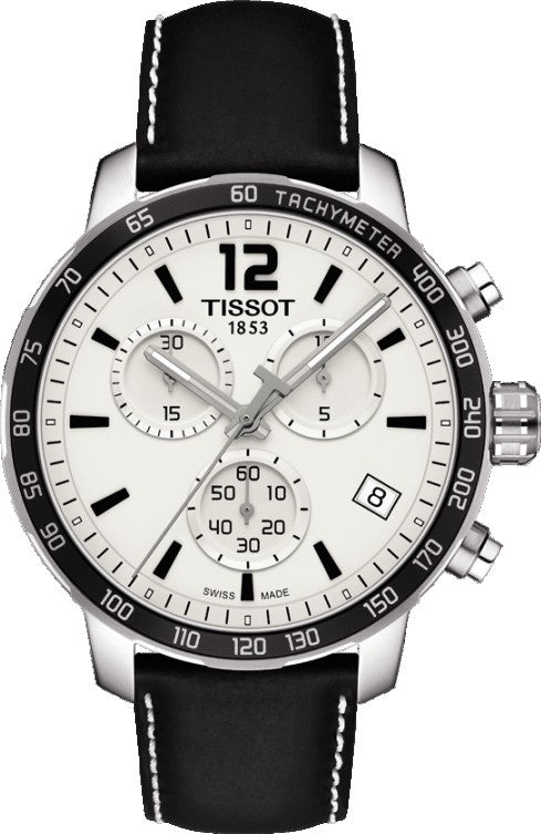 Tissot Quickster T095.417.16.037.00