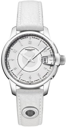 Hamilton Timeless Classic Railroad H40415915