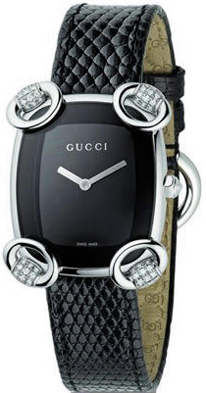 Gucci 117 Horsebit Cocktail YA117505