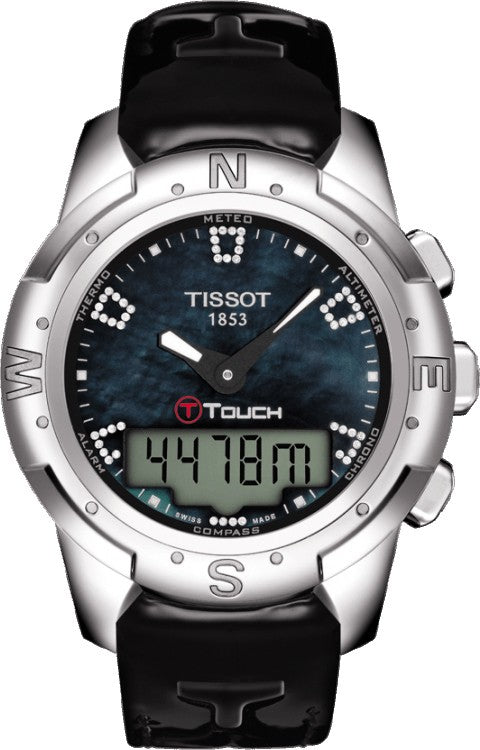 Tissot T-Touch II Titanium T047.220.46.126.00