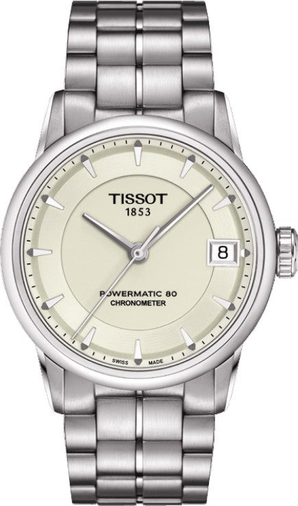 Tissot Luxury Automatic COSC T086.208.11.261.00