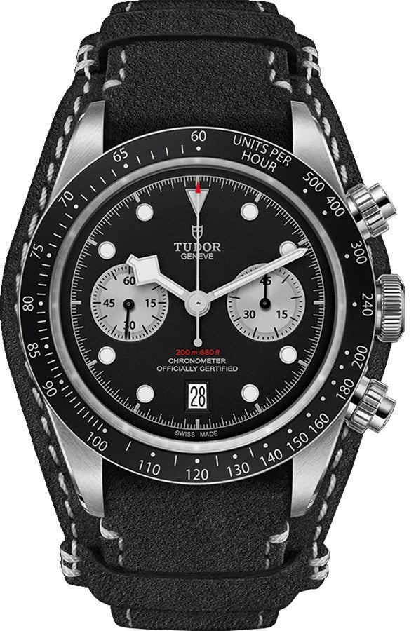 Tudor Black Bay Chrono Steel Men's Watch M79360N-0005