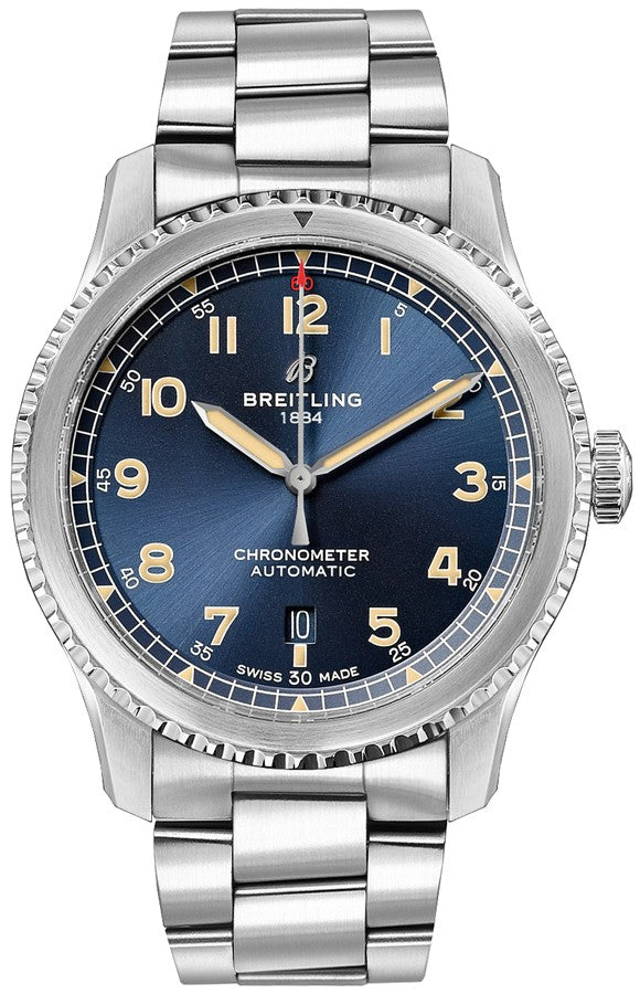 Breitling Aviator 8 Automatic 41 Men's Watch A17315101C1A1